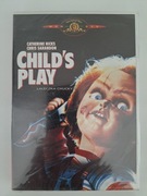 LALECZKA CHUCKY [DVD] Napisy PL, FOLIA, POLSKIE WYDANIE