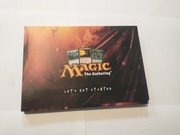 MTG: Let's Get Started ZESTAW PROMO