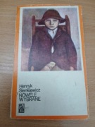 Nowele wybrane Henryk Sienkiewicz