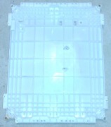 Osłona dolna plastikowa, pralki, LG WD-12391TDK; 