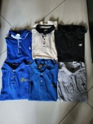 6 koszulek Polo 