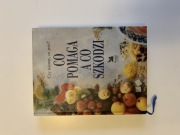 Co pomaga a co szkodzi książka