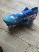 Korki Puna Future 7 Ultimate FG/AG-Niebieski 
