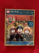 HARRY POTTER ! Dla fanów ! Mega ! Zestaw ! Na prezent !