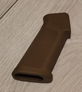 Chwyt pistoletowy do M4/HK416/SCAR GBBR, A2 bez podpórki na palce, DE