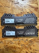 Pamięć ADATA XPG V2.0 Titanium DDR3-2400 CL11 - 8 GB AX3U2400W4G11-DMV