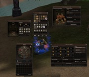 KONTO SOVELIA WIKING 75 TOPÓR P POLI G2 M5 BUFF KOŃ 20 