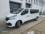 RENAULT TRAFIC L2 1,6dCi 125KM Euro6 9os. rok:2017 Faktura VAT