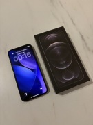 iPhone 12 Pro 256GB Graphite - idealny stan, nowa bateria 92%