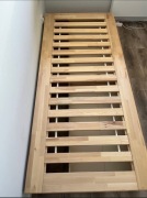 Łóżko Mandal Ikea 90/200