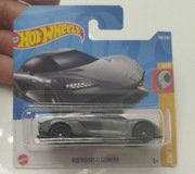 Hot wheels koenigsegg gemera