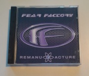 FEAR FACTORY – Remanufacture / 1997 The All Blocks