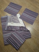 ZASŁONY IKEA +2 poszewki komplet 