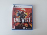 Evil West PlayStation 5