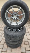 Komplet felg z oponami letnimi GoodYear