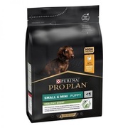 Purina PRO PLAN PUPPY Small & Mini - 3kg