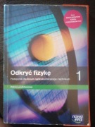 Fizyka klasa 1 liceum i technikum 