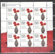 ARK . 4903 **  100 rocznica zakończenia I wojny światowej