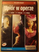 Upiór w Operze dvd