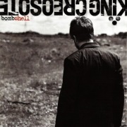 King Creosote cd  Bombshell   scotland singer