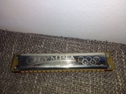 Harmonijka ustna lata 30