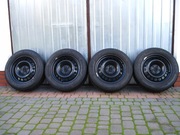 K. ZIMA 16" 5X105 ASTRA J 4 CRUZ MOKKA 7,5 MM !!!