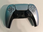 Dualsense/Kontroler/Pad PlayStation 5 Sterling Silver/Srebrny