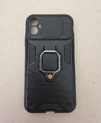 Etui case plecki do iPhone 11, stand ring