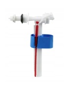 Zawór napełniający boczny do spłuczki 1/2