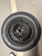 Jeep Grand Cherokee WK2 – koło dojazdowe zapasowe 18" T175/90D18