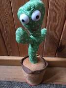 Kaktus grający I śpiewający 