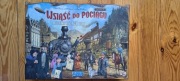 Wsiąść Do Pociągu Legendy Zachodu - nowa, zafoliowana