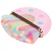 Pędzel Do Pudru Do Nakładania Podkładu Do Makijażu Belluto Sweet Glow Tęcza