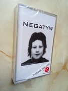 NEGATYW Paczatarez 2002 Warner Music NOWA KASETA FABRYCZNA FOLIA HOLOGRAM