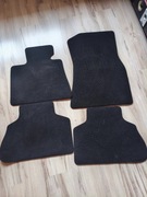 Dywaniki welurowe BMW X5 G05 X6 G06 X7 G07 oryginalne 