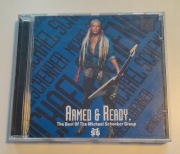 ARMED & READY–The Best of the Michael Schenker Group/1994 Music Collection 