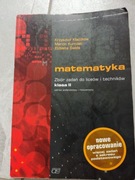 Zbiór zadań Matematyka kl 2 zakres pod. i rozsz.