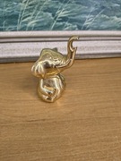 Mosiężny słoń – otwieracz do butelek