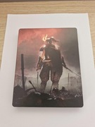 Nioh 2 Steelbook