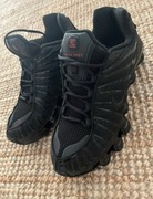 Buty nike shox czarne
