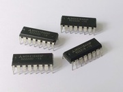 Pamięć DRAM Mitsubishi Electric M5K4164-15 do ZX Spectrum, używane