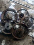 Koła shl m11 175 18