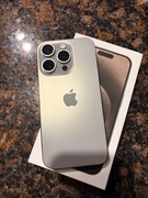 iPhone 15pro  w świetnym stanie