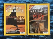 national geographic polska - wrz i gru 2003