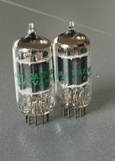 Lampy Sylvania ECC83 / 12AX7 para