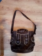 tradycyjna niemiecka torba damska bawarska nowa