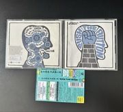 The Chemical Brothers Push The Button - CD Japan z OBI