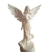 Anioł z Drukarki 3D – Dekoracja, 25 cm, Figurka Rękodzieło