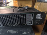 BAT PROCESOR 10 DUAL 15BAND LONG COURSE GRAPHIC EQUALIZER 