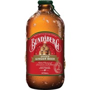Bundaberg Spiced Ginger Beer napój gazowany australijski 375ml